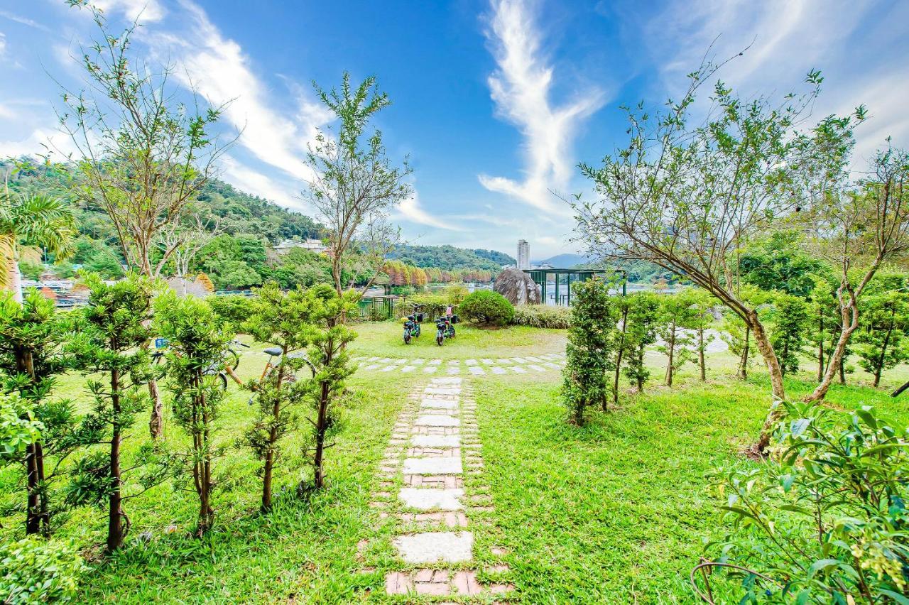 Sun Moon Lake I Love You Yuchi Buitenkant foto