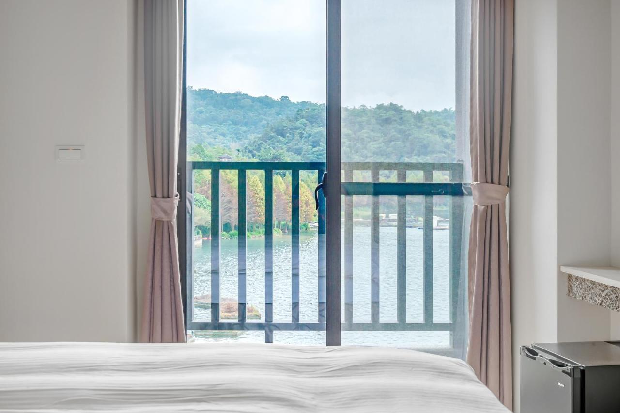 Sun Moon Lake I Love You Yuchi Buitenkant foto