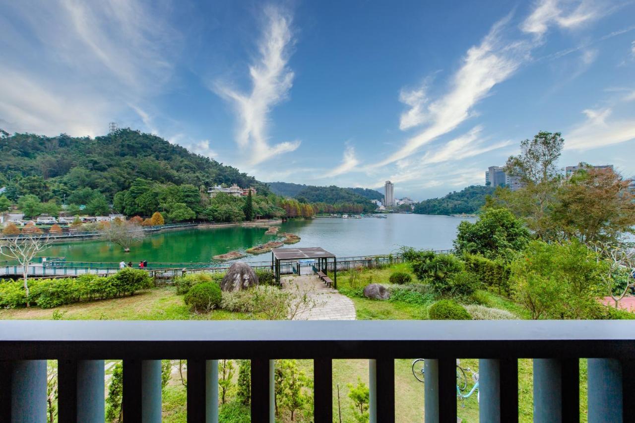 Sun Moon Lake I Love You Yuchi Buitenkant foto