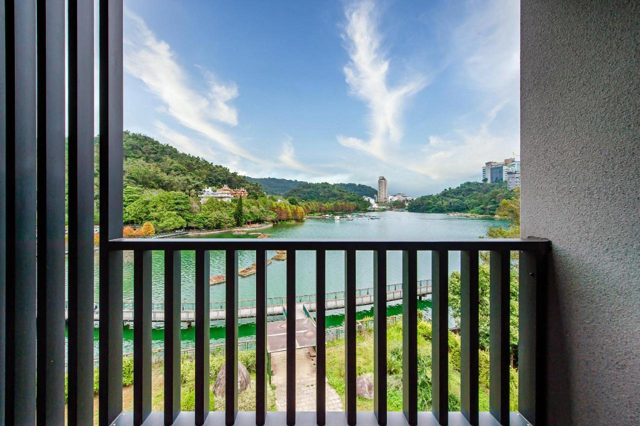 Sun Moon Lake I Love You Yuchi Buitenkant foto