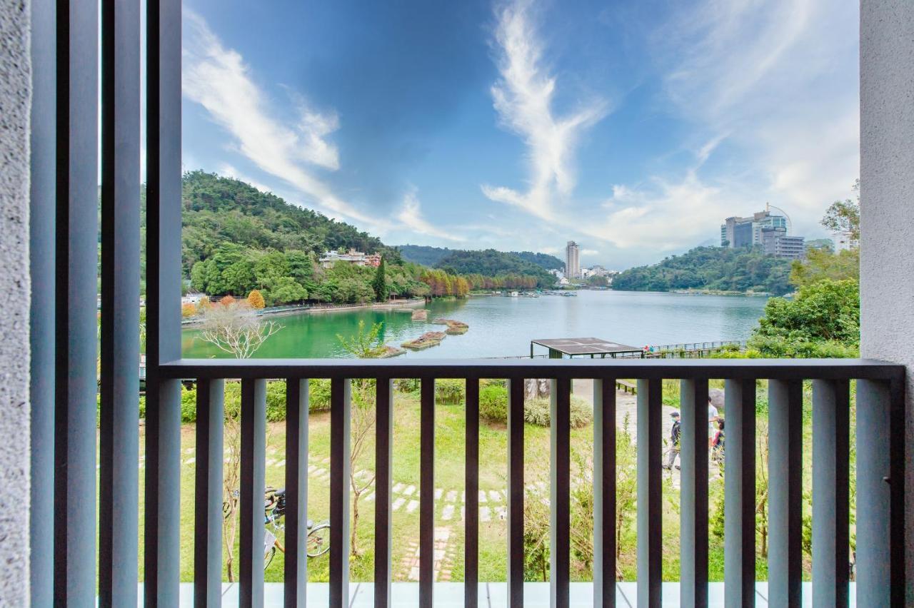 Sun Moon Lake I Love You Yuchi Buitenkant foto