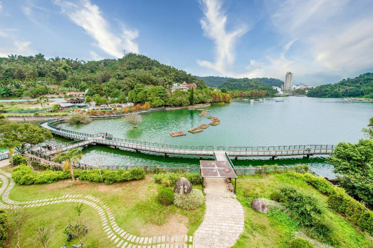 Sun Moon Lake I Love You Yuchi Buitenkant foto