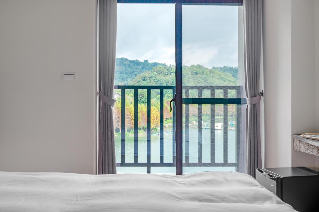 Sun Moon Lake I Love You Yuchi Buitenkant foto